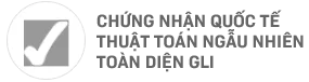 Chứng nhận quốc tế về thuật toán ngẫu nhiên