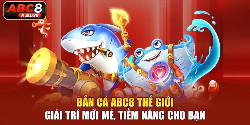 bắn ca abc8 ảnh đại diện