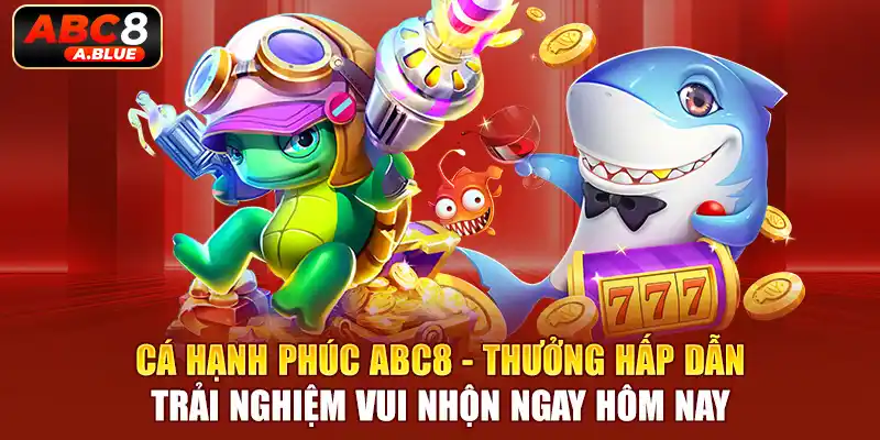 cá hạnh phúc abc8 ảnh đại diện