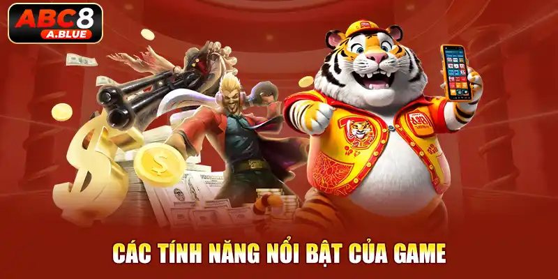 Tính năng nổi trội của game quyết chiến