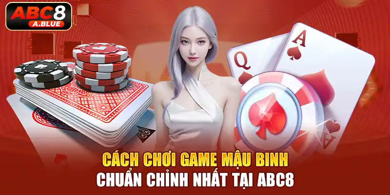 game mậu binh ảnh đại diện