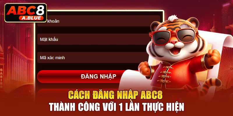 đăng nhập abc8 ảnh đại diện