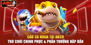 câu cá ninja ảnh đại diện