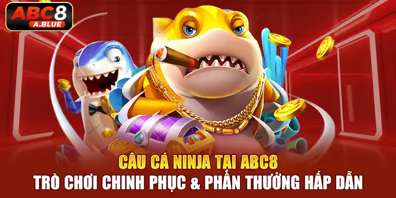 câu cá ninja ảnh đại diện