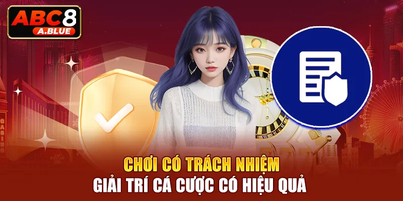 ảnh đại diện chơi có trách nhiệm tại abc8