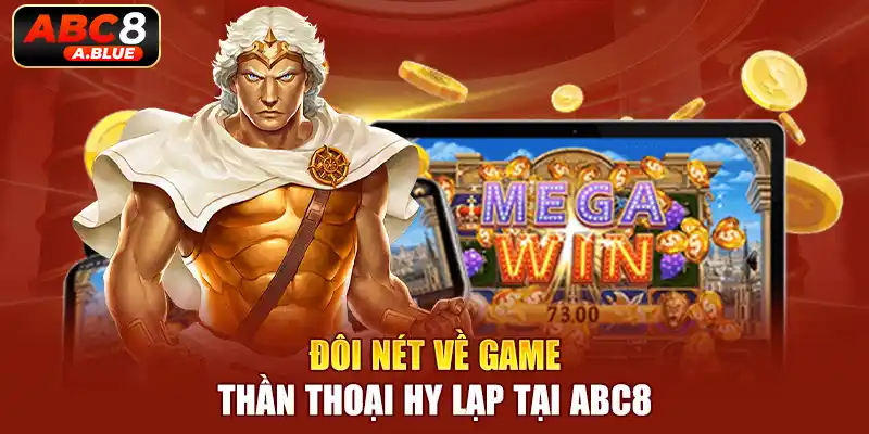 Tổng quan vài nét game thần thoại hy lạp