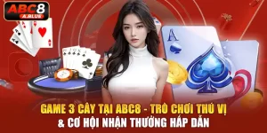 game 3 cây ảnh đại diện