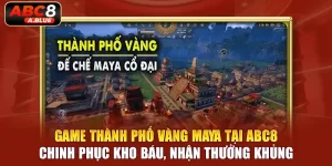 Ảnh đại diện game thành phố vàng