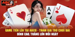 Tiến lên abc8 ảnh đại diện