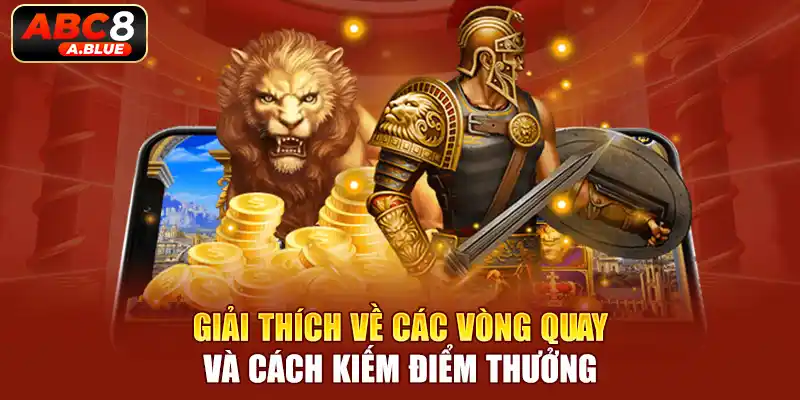 Hiểu rõ gameplay hơn dựa vào các vòng quay và điểm thưởng