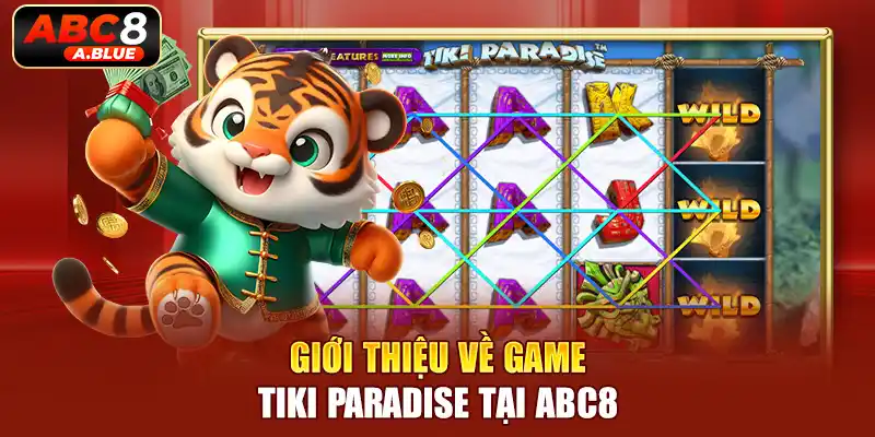 Trải nghiệm thế giới nhiệt đới sống động trong game Tiki Paradise