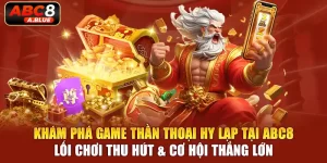 game thần thoại hy lạp tại abc8 ảnh đại diện