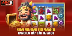 ảnh đại diện game tiki paradise