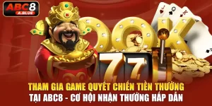 ảnh đại diện quyết chiến tiền thưởng